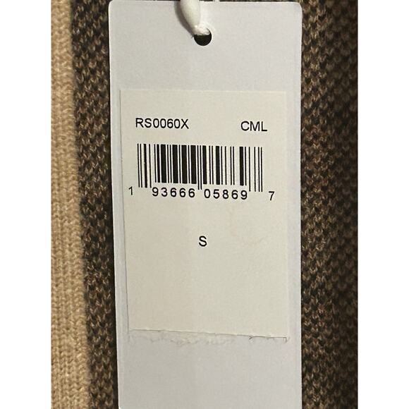 NWT Splendid Leopard Cardigan Women's size S - Picture 4 of 5